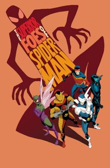 The Superior Foes of Spider-Man
