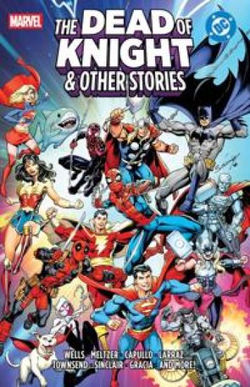 Marvel/DC: The Dead Of KnightOther Stories