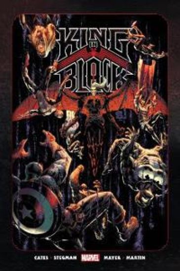 King In Black Omnibus (New Printing)
