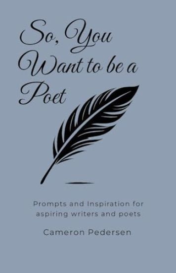 So you want to be a poet