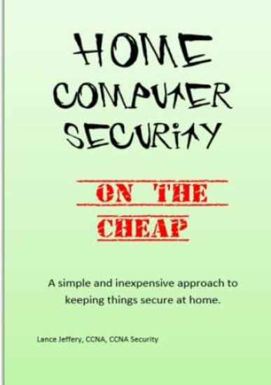 Home Computer Security On the Cheap