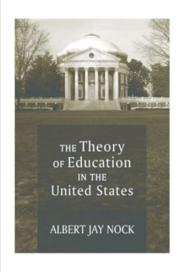 The Theory of Education in the United States