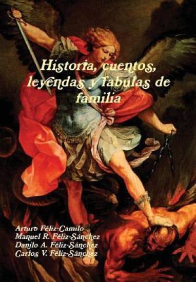Historia, cuentos, leyendas y fabulas de familia