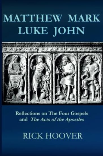 Matthew Mark Luke John