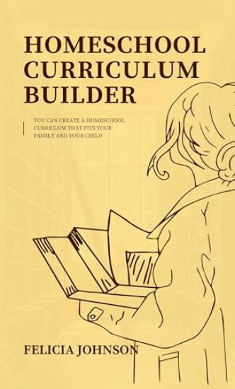 Homeschool Curriculum Builder