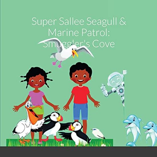 Super Sallee Seagull and Marine Patrol