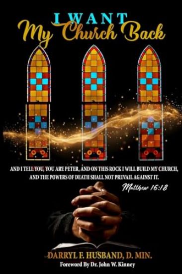 I Want My Church Back