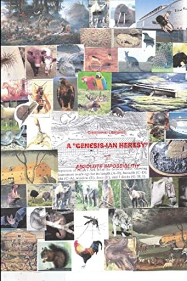 Creationist Literalism a "Genesis-Ian" Heresy