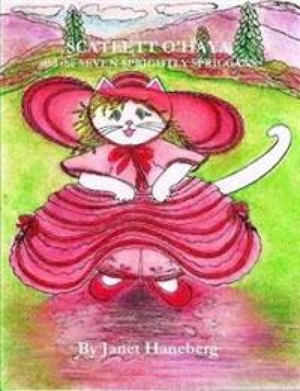 Scatlett O'Haya and the Seven Sprightly Spriggans
