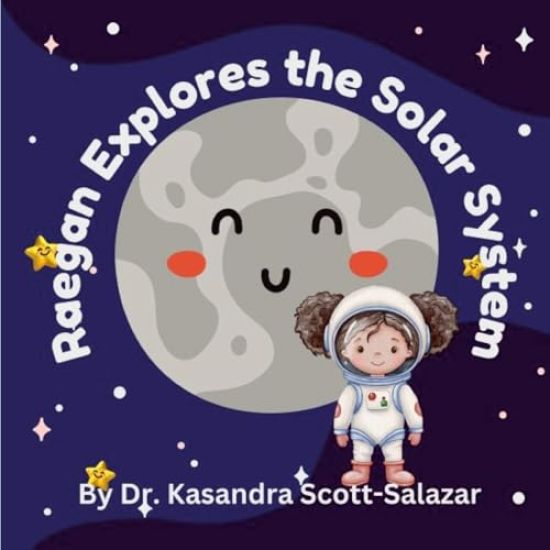 Raegan Explores the Solar System