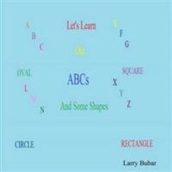 Let's Learn Our Abcs