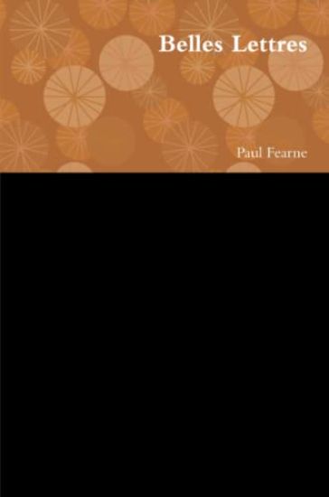 Belles Lettres