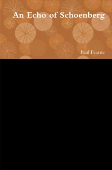 An Echo of Schoenberg