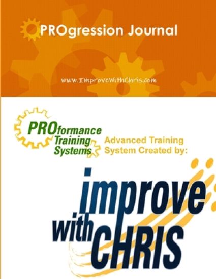 Progression Journal