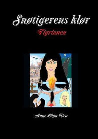 Snotigerens klor Tigrinnen