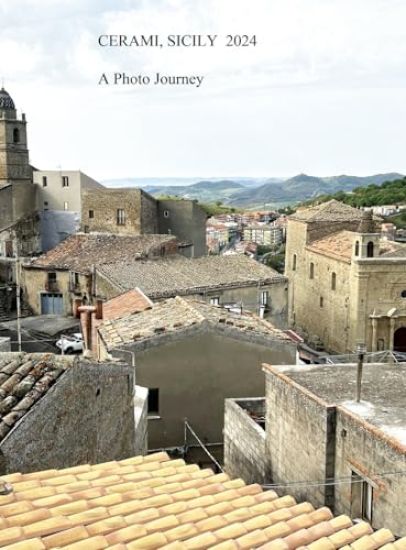 CERAMI, SICILY - A Photo Journey