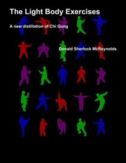 The Light Body Exercises