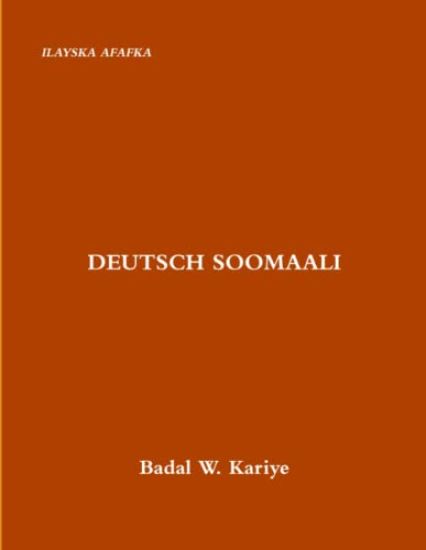 Deutsch Soomaali