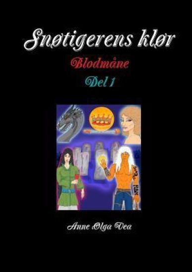 Snotigerens klor Blodmane Del 1