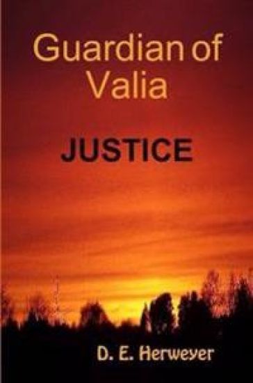 Guardian of Valia - JUSTICE