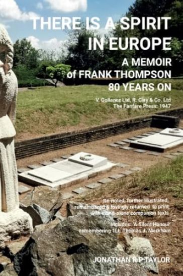 There Is A Spirit In Europe