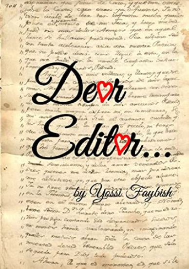 Dear Editor... screw you!