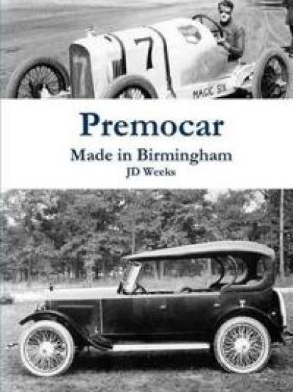 Premocar-Made In Birmingham