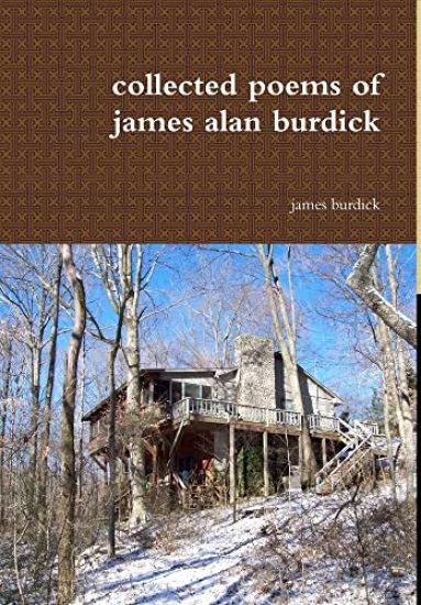 collected poems of james alan burdick