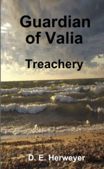 Guardian of Valia - Treachery