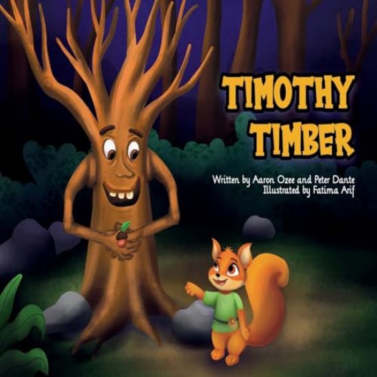 Timothy Timber