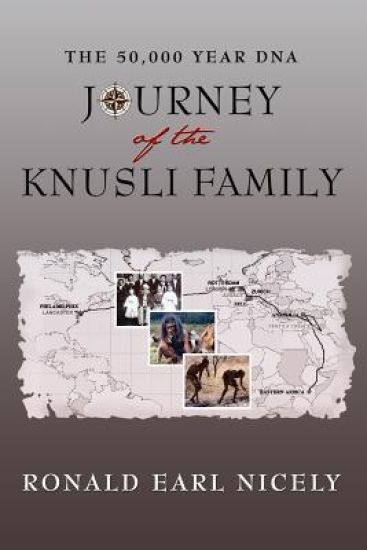 The 50,000 Year DNA Journey of the Knusli Family