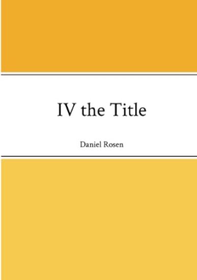 IV the Title