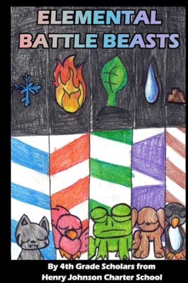 Elemental Battle Beasts