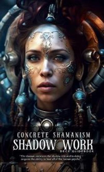 Concrete Shamanism Shadow Work Deck Guidebook