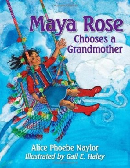 Maya Rose Chooses a Grandmother