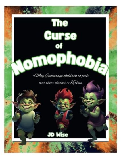 The Curse Of Nomophobia