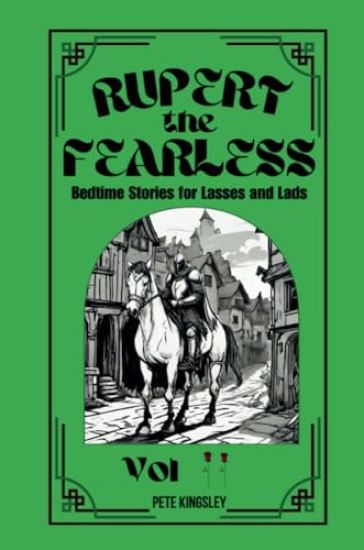 Rupert the Fearless Volume 2