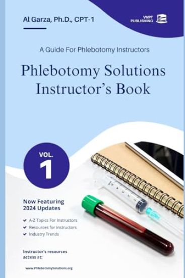 Phlebotomy Solutions Instructor's Book