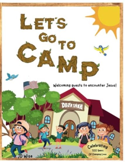 Let's Go To Camp