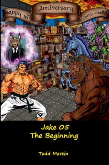 Jake 05 The Beginning