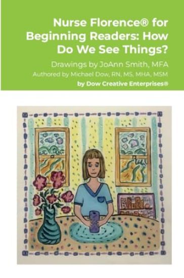 Nurse Florence(R) for Beginning Readers