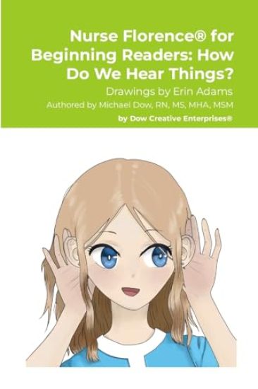 Nurse Florence(R) for Beginning Readers