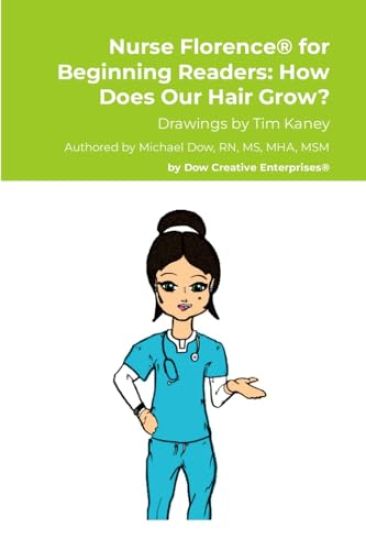 Nurse Florence(R) for Beginning Readers