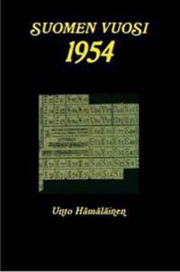 Suomen Vuosi 1954