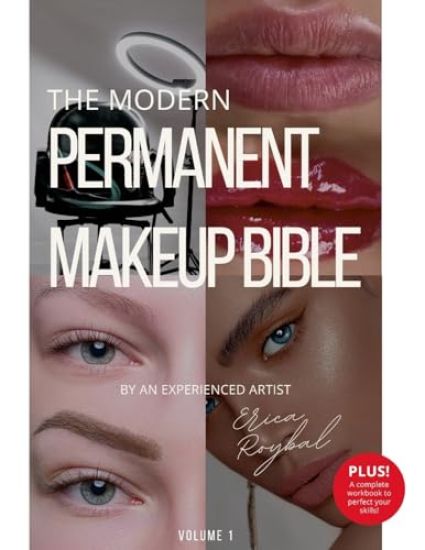 The Modern Permanent Makeup Bible