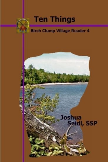 Ten Things: Birch Clump Village Reader 4