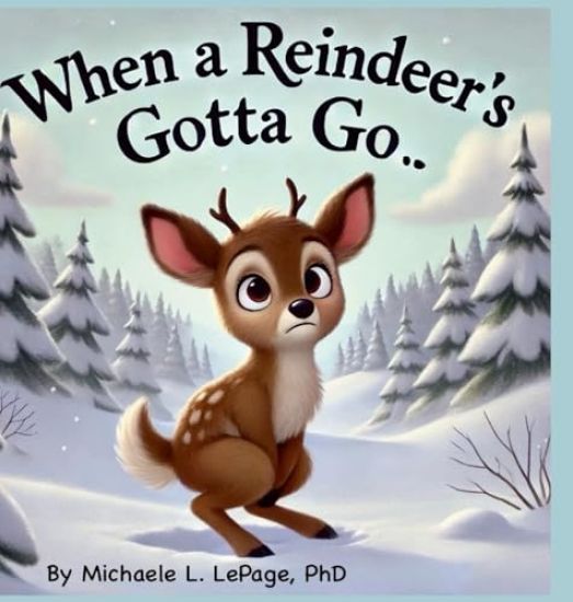 When a Reindeer's Gotta Go
