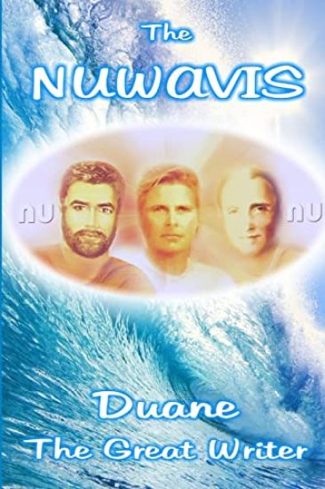 The Nuwavis Duane the Great Writer Nubook 1