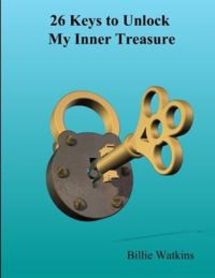 26 Keys That Unlock My Inner Treasure