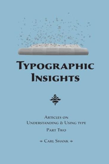 Typographic Insights